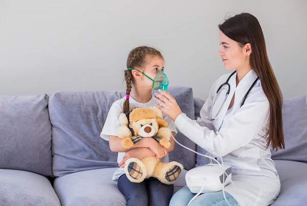 Pediatric Pulmonology