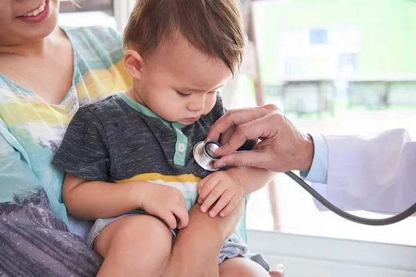Pediatric Cardiology