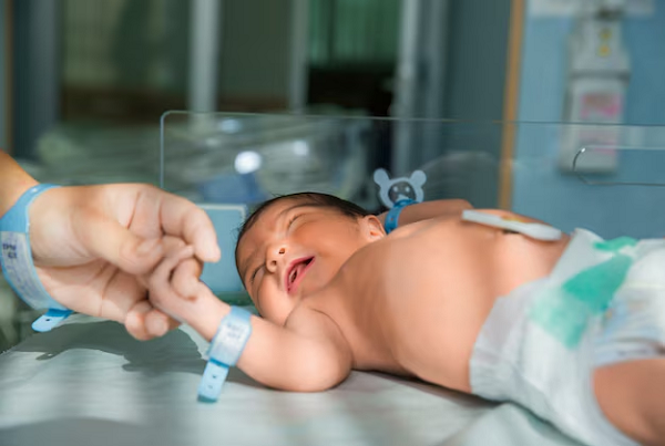 Level 3 NICU or PICU