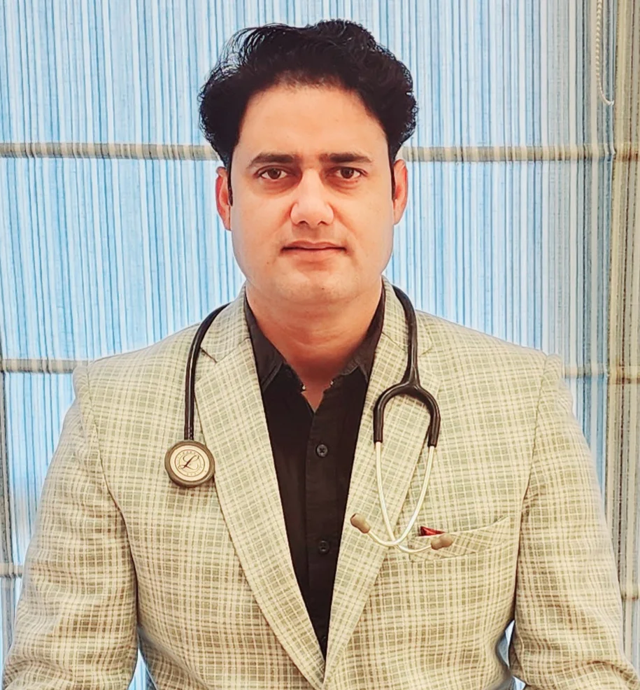 Dr. Anurag Singh