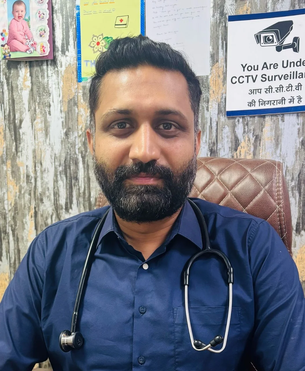 Dr. Mayank Singh