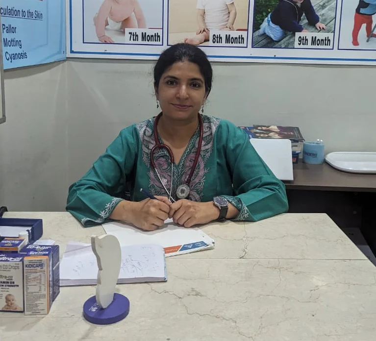 Dr. Jyotsana Singh