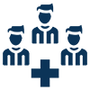 Team of Doctors+